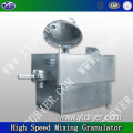 High Speed Mixing Granulator for Plastic Industry